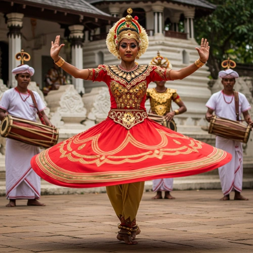 Traditional Dance & Music