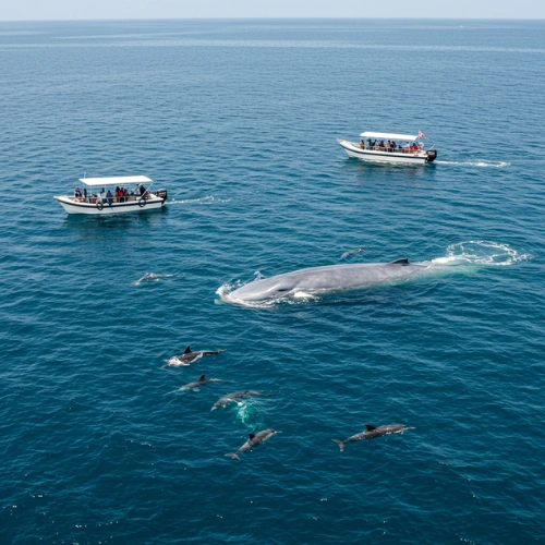 Whale & Dolphin Watching